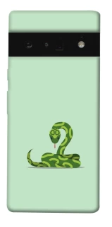 Чехол на Google Pixel 6 Pro Змейка фото 1 из 1