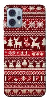 Чохол на Motorola Moto G23 Christmas jumper ver.2 фото 1 з 1