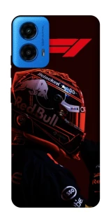 Чохол на Motorola Moto G45 F-1 ver.1 фото 1 з 1