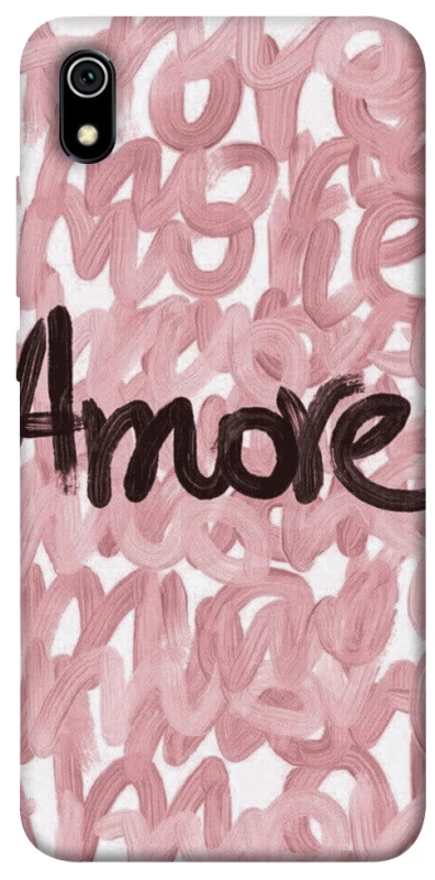 Чехол на Xiaomi Redmi 7A Amore 2 фото 1 из 1