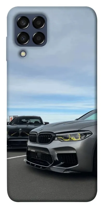 Чохол на Samsung Galaxy M33 5G BMW V57 фото 1 з 1