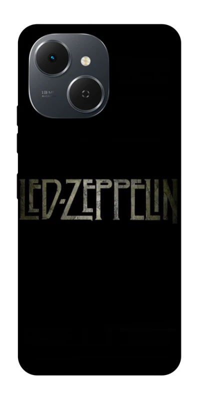 Чохол на TECNO Spark 40C Led Zeppelin logo фото 1 з 1