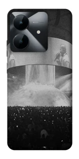 Чехол на Realme Note 60x Kanye West ver.5 фото 1 из 1
