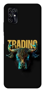 Чехол на ZTE Blade V2020 Smart Trading фото 1 из 1