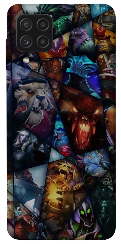 Чехол на Samsung Galaxy A22 4G Dota general фото 1 из 1