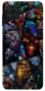 Чехол на Samsung Galaxy A22 4G Dota general фото 1 из 1