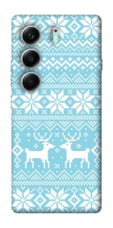 Чохол на Tecno Camon 40 Pro 5G Новорічний v10 фото 1 з 1