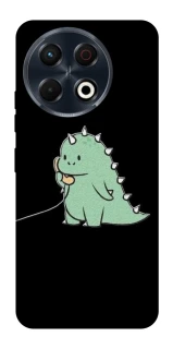 Чохол на TECNO Spark 30 Pro (KL7) Pair romantic theme ver.5 фото 1 з 1