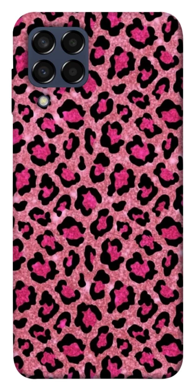 Чохол на Samsung Galaxy M33 5G Leopard Skin v3 фото 1 з 1
