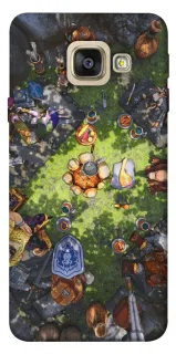 Чехол на Samsung A520 Galaxy A5 (2017) Warcraft v12 фото 1 из 1
