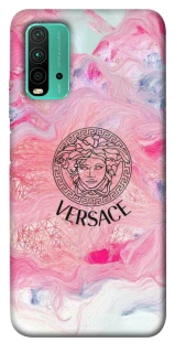 Чохол на Xiaomi Redmi Note 9 4G / Redmi 9 Power Versace ver.3 фото 1 з 1