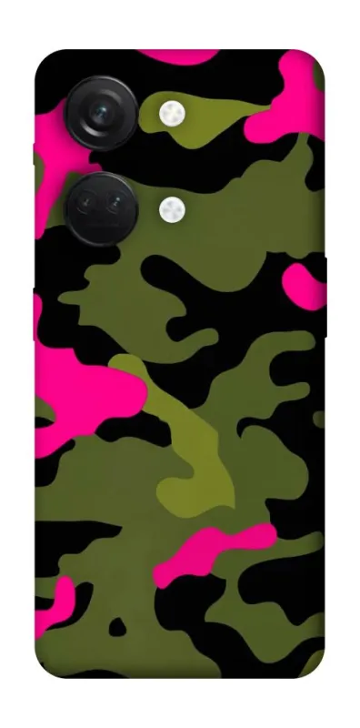 Чохол на OnePlus Nord 3 Camouflage v29 фото 1 з 1