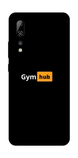 Чохол на ZTE Axon 10 Pro Gym hub фото 1 з 1