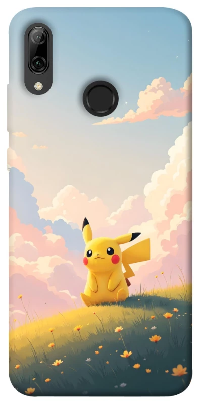 Чохол на Huawei P Smart (2019) pikachu фото 1 з 1