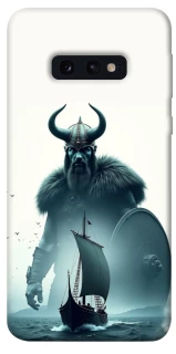 Чехол на Samsung Galaxy S10e Nordic drakkar v2 фото 1 из 1