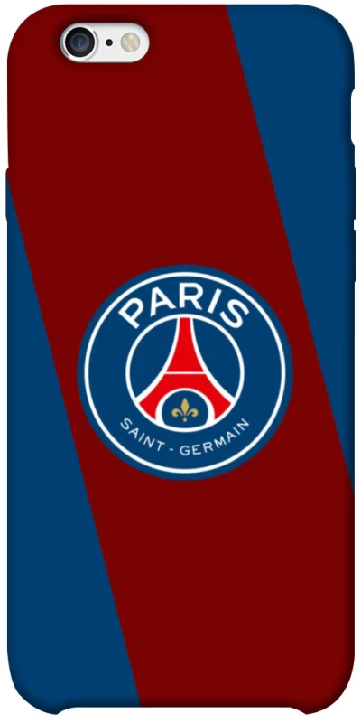 Чохол на Apple iPhone 6/6s plus (5.5") FC PSG v2 фото 1 з 1
