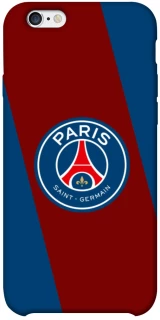 Чохол на Apple iPhone 6/6s plus (5.5") FC PSG v2 фото 1 з 1