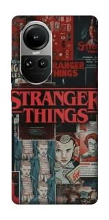 Чохол на Oppo Reno 10 Stranger Things ver.29 фото 1 з 2