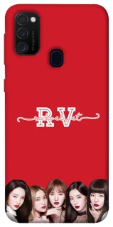 Чехол на Samsung Galaxy M30s / M21 RED VELVET v3 фото 1 из 1