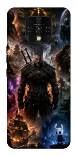 Чохол на TECNO Camon 16 SE My Games ver.2 фото 1 з 1