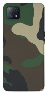 Чохол на Oppo A72 5G / A73 5G Camouflage v8 фото 1 з 1