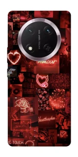 Чохол на Honor X9c Love collage ver.6 фото 1 з 1