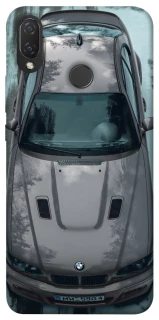 Чехол на Huawei P Smart+ (nova 3i) BMW grey фото 1 из 1