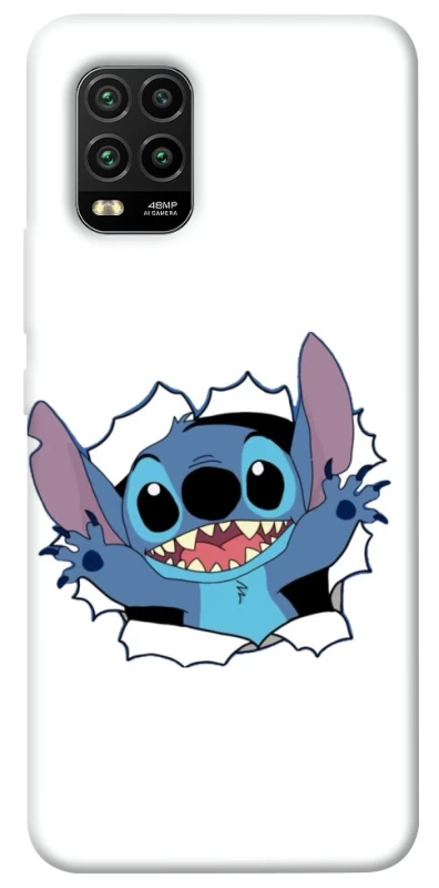 Чохол на Xiaomi Mi 10 Lite Stitch ver.19 фото 1 з 1