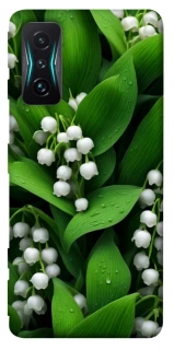 Чохол на Xiaomi Redmi K50 Gaming Flowers v24 фото 1 з 1