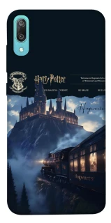 Чохол на Huawei Y6 Pro (2019) The Hogwarts ver.2 фото 1 з 1
