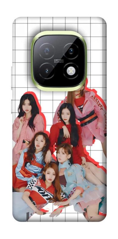 Чохол на Realme Narzo 70 Turbo (G)I-DLE v3 фото 1 з 1