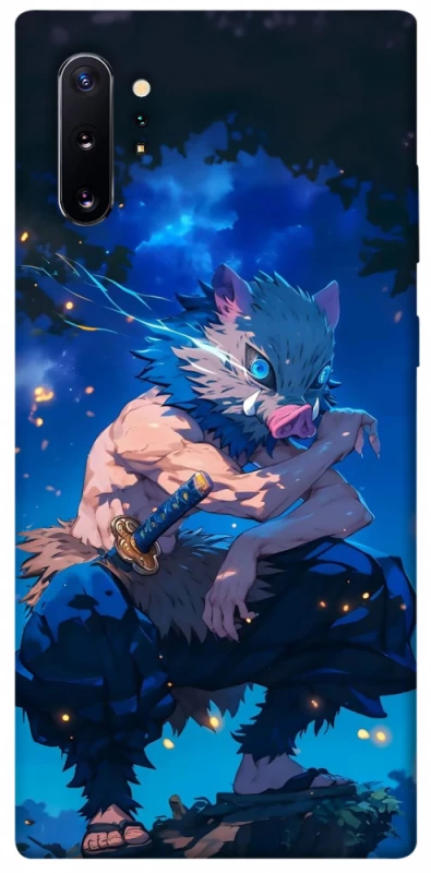 Чохол на Samsung Galaxy Note 10 Plus inosuke фото 1 з 1