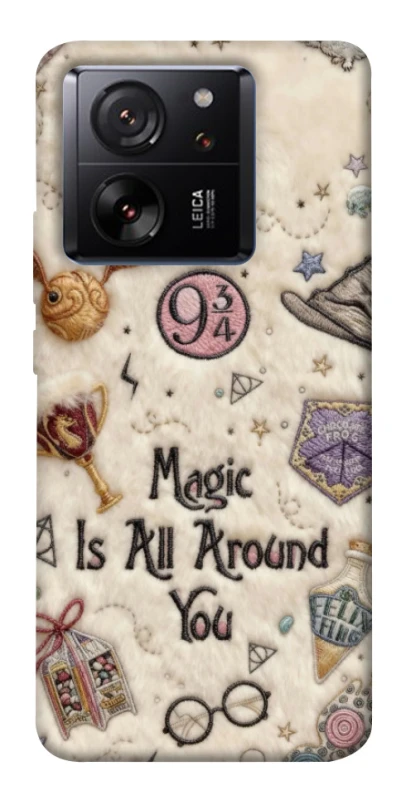 Чохол на Xiaomi 13T Magic is all Around фото 1 з 1