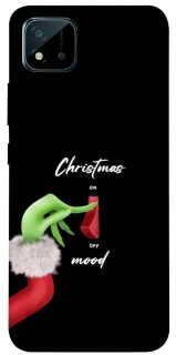 Чохол на Realme C11 (2021) Grinch mood фото 1 з 1