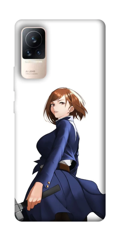 Чехол на Xiaomi Civi 6 Nobara Kugisaki v2 фото 1 из 1