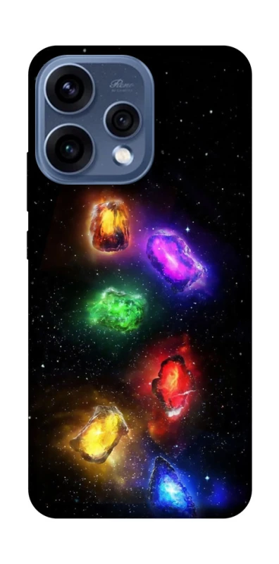 Чехол на Oppo Reno 15 Infinity Stones фото 1 из 2
