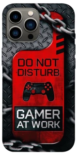 Чехол на Apple iPhone 12 Pro Max (6.7") Do Not Disturb фото 1 из 1