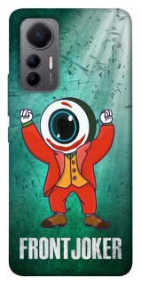 Чохол на Xiaomi 12 Lite FrontJoker фото 1 з 1