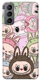 Чохол на Samsung Galaxy S21 FE All Labubu 3 фото 1 з 1