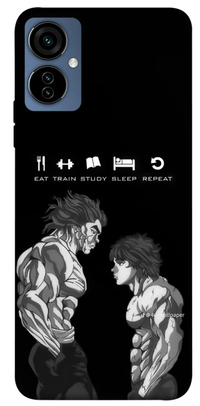 Чохол на TECNO Camon 19 Neo Baki v2 фото 1 з 1