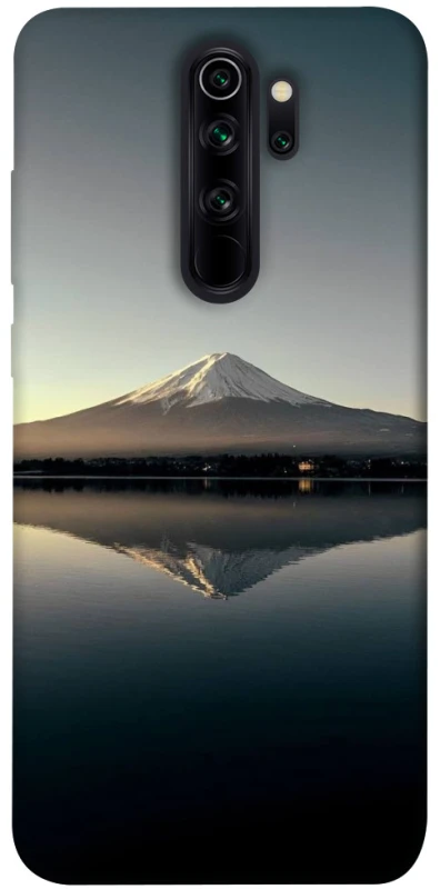 Чохол на Xiaomi Redmi Note 8 Pro Fujiyama v2 фото 1 з 1