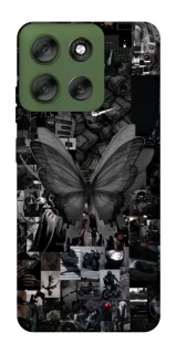 Чехол на Motorola Moto G56 5G Lifestyle collage фото 1 из 1