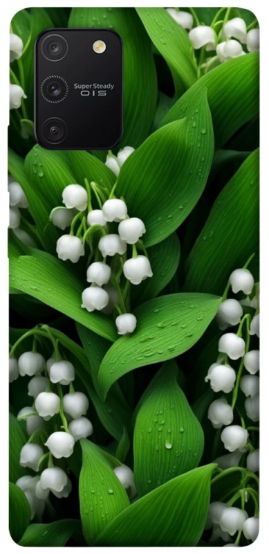 Чохол на Samsung Galaxy S10 Lite Flowers v24 фото 1 з 1