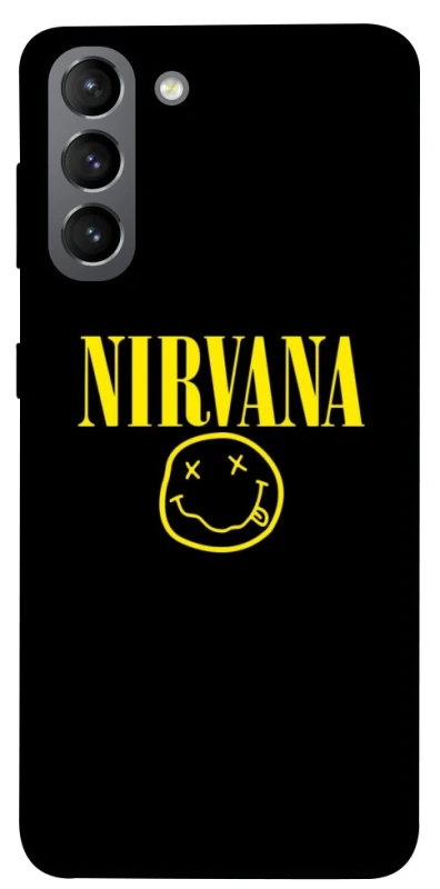 Чохол на Samsung Galaxy S21 Nirvana ver.1 фото 1 з 1