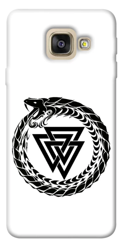 Чохол на Samsung A520 Galaxy A5 (2017) Uruboros v2 фото 1 з 1