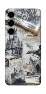 Чехол на Samsung Galaxy S25 The Hogwarts фото 1 из 1