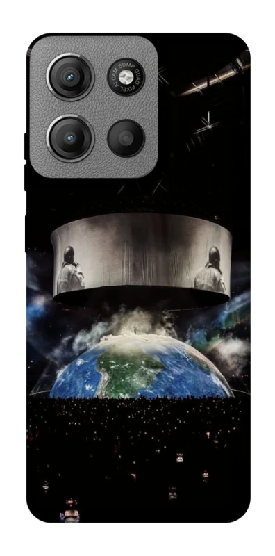Чехол на Motorola Moto G15 Power Kanye West ver.7 фото 1 из 1