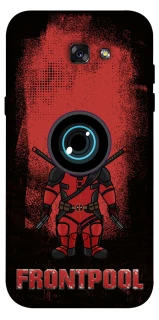 Чехол на Samsung A720 Galaxy A7 (2017) Frontpool фото 1 из 1