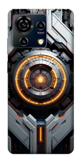 Чехол на ZTE Blade V50 Vita CyberPhone v1 фото 1 из 1