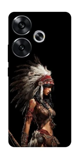 Чехол на Xiaomi Poco F6 Goddess of war ver.2 фото 1 из 1